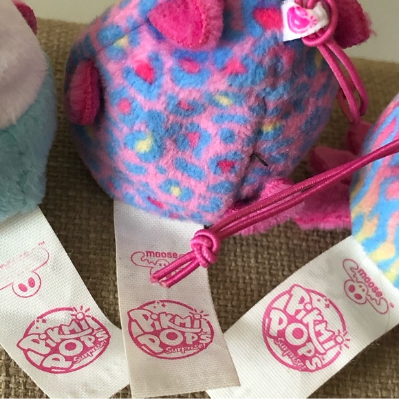 Moose toys Pikmipops pops Lot 3 pc - Picture 8 of 9